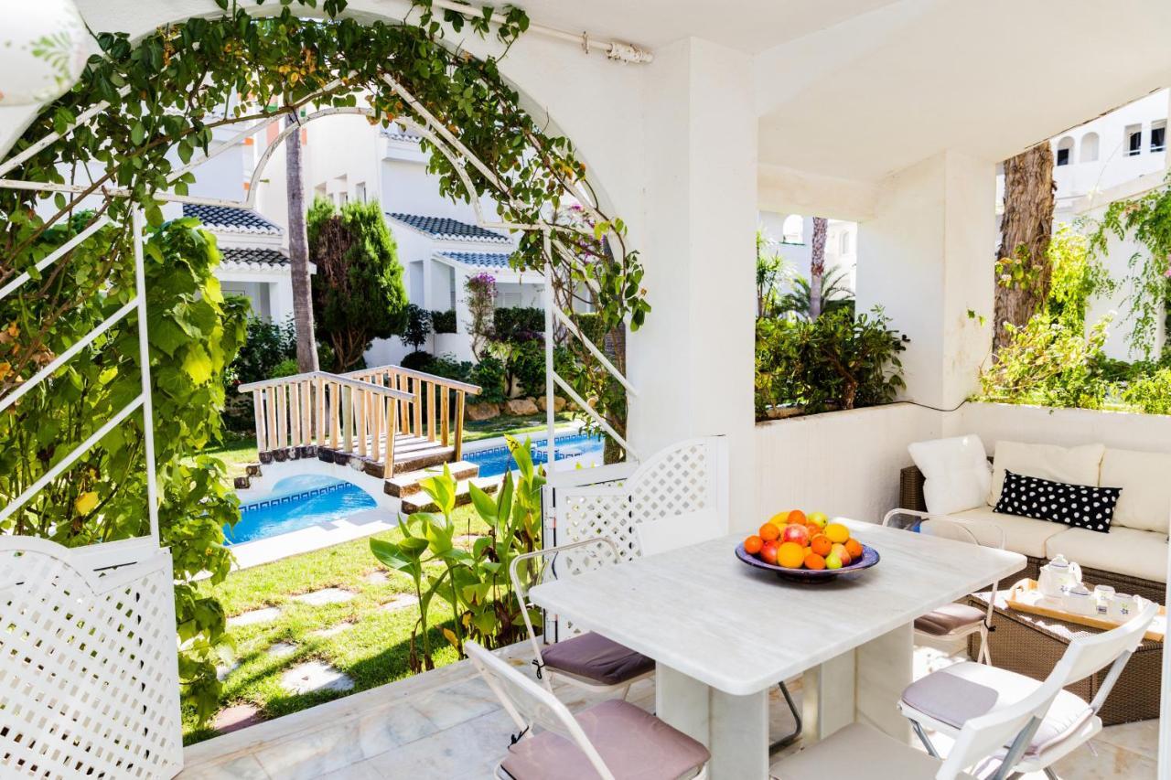 Oasis Club II Triplex Apartment By Rock Rentals Jávea Екстериор снимка