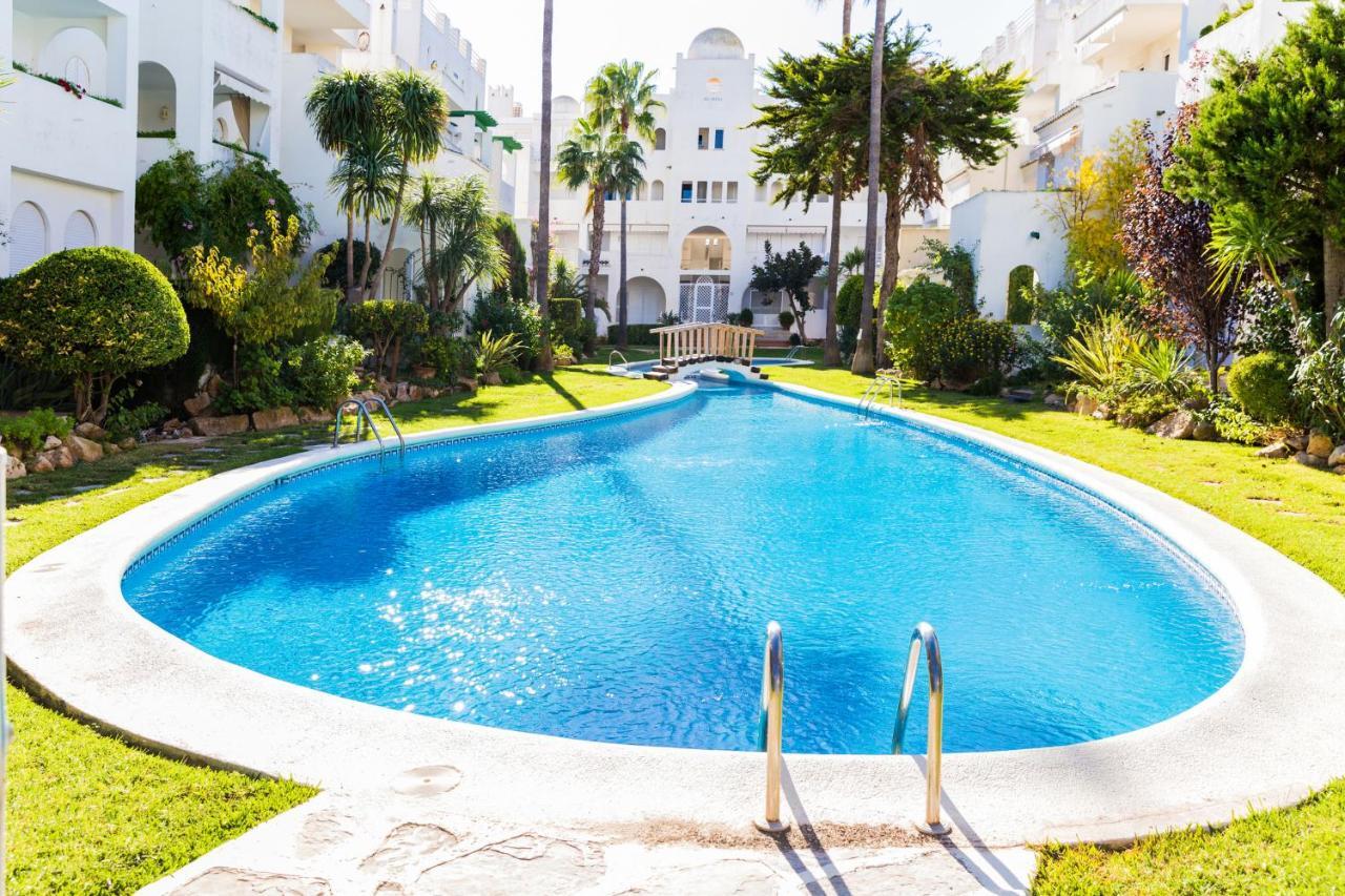 Oasis Club II Triplex Apartment By Rock Rentals Jávea Екстериор снимка