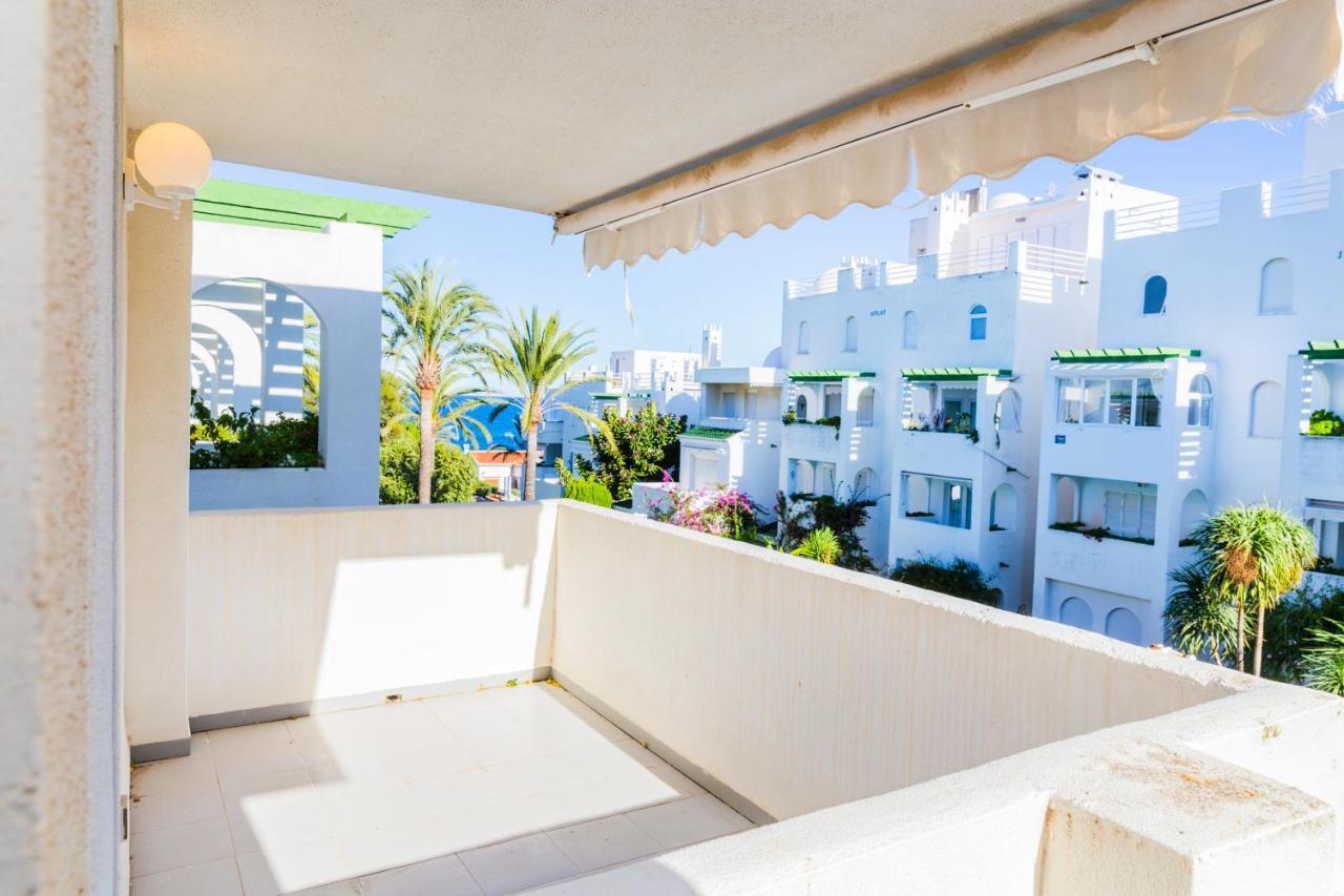 Oasis Club II Triplex Apartment By Rock Rentals Jávea Екстериор снимка