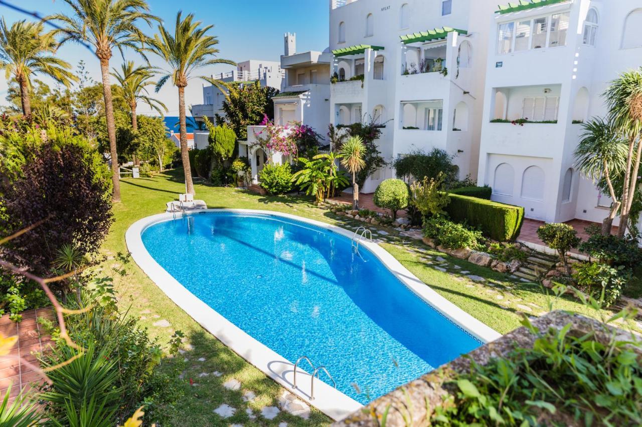 Oasis Club II Triplex Apartment By Rock Rentals Jávea Екстериор снимка