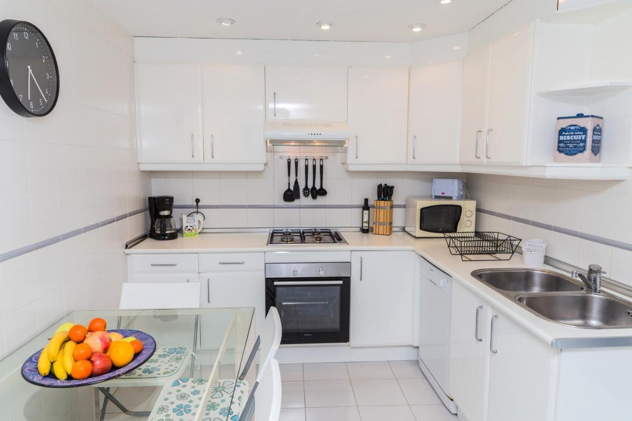 Oasis Club II Triplex Apartment By Rock Rentals Jávea Екстериор снимка